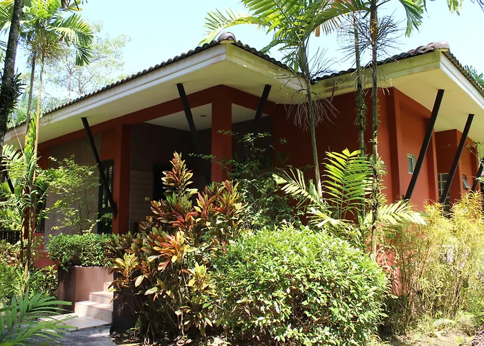 Sudala Beach Resort Khao Lak