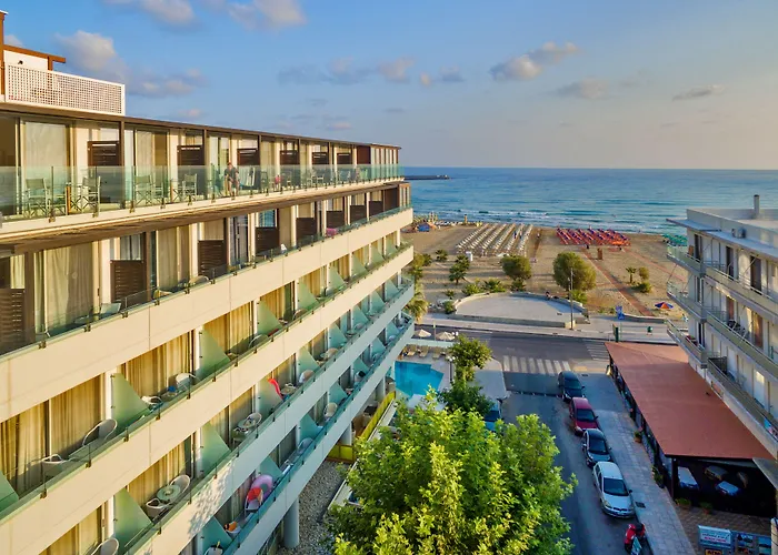 Kriti Beach Hotel Rétino