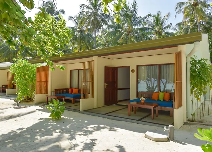 Villa Park Sun Island Resort Maamigili