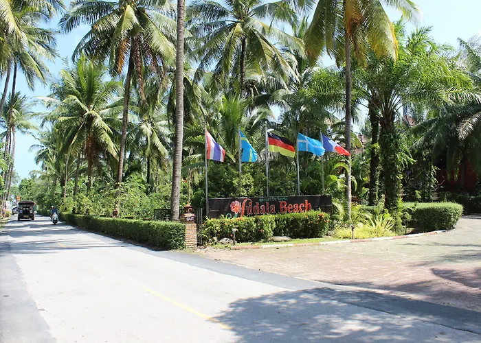 Sudala Beach Resort Khao Lak