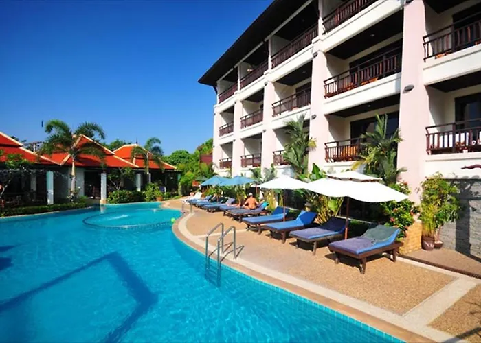 Aonang Orchid Resort - SHA Extra Plus Ao Nang