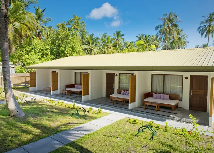 Villa Park Sun Island Resort Maamigili