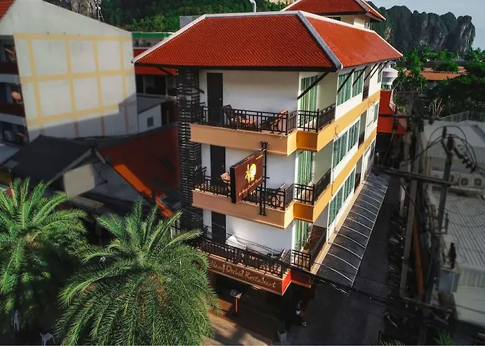 Aonang Orchid Resort Ao Nang