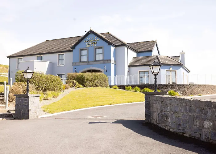 Vaughan Lodge Hotel Lahinch