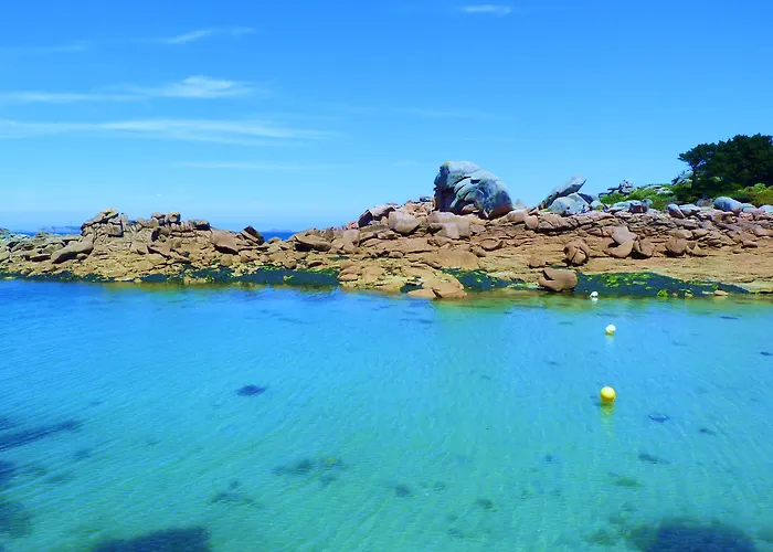 Hotel Castel Beau Site Perros-Guirec