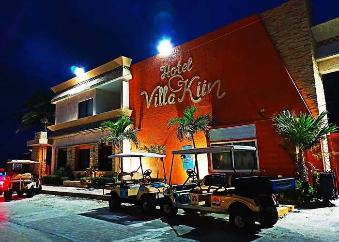 Hotel Villa Kiin Isla Mujeres