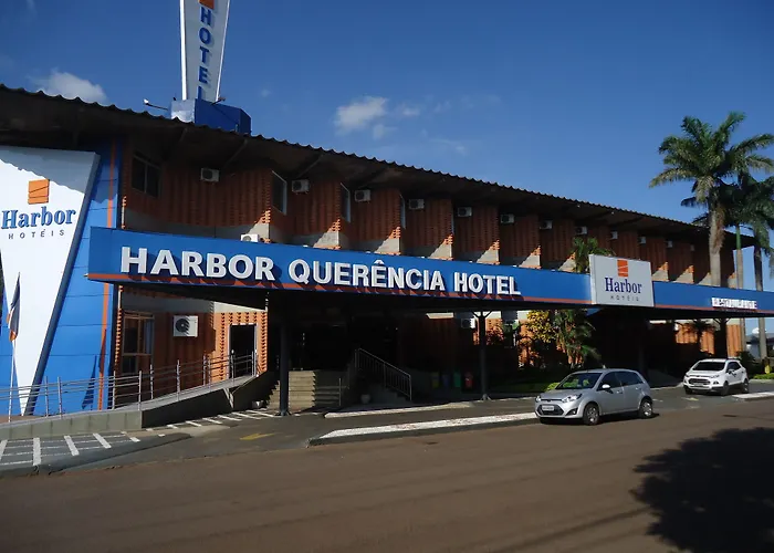 Harbor Querência Hotel Cascavel 
