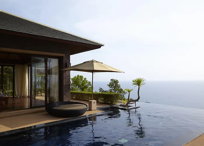 Paresa Resort Phuket (Adults Only) Kamala Beach
