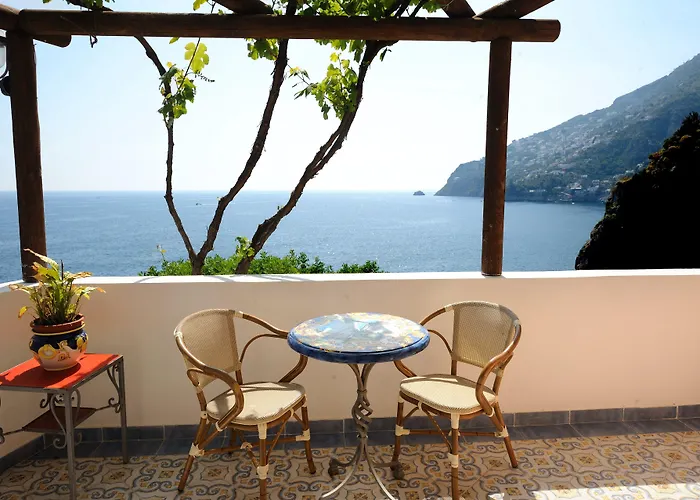 La Locanda Del Fiordo Furore