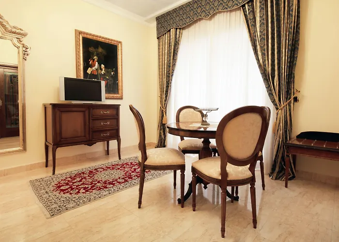 Grand Hotel President Olbia