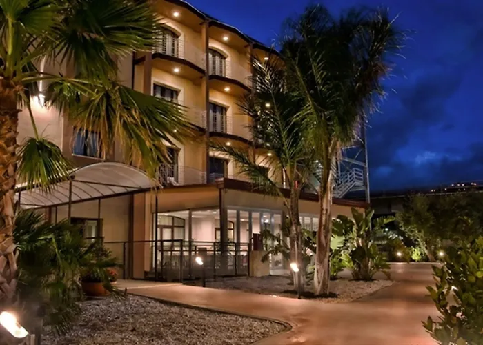 Viola Palace Hotel Villafranca Tirrena