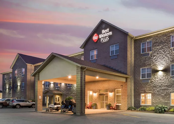 Best Western Plus & Conference Centre
