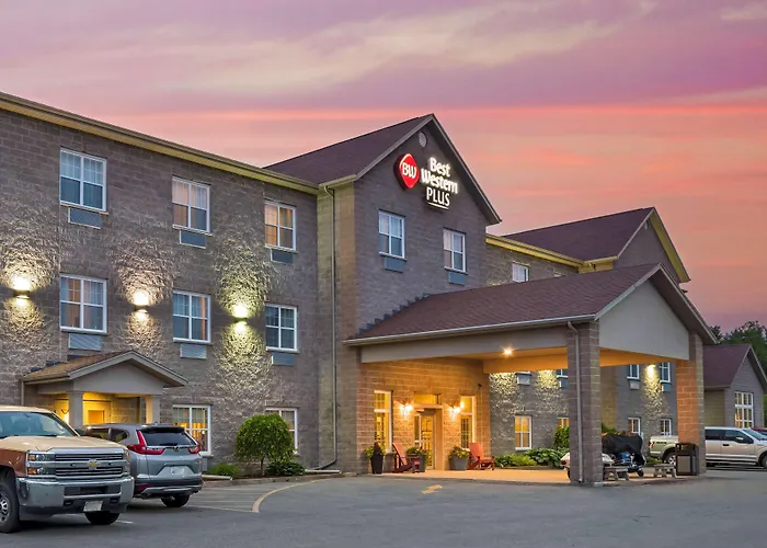 Best Western Plus & Conference Centre