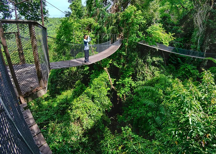 Bunga Raya Island Resort & Spa Île de Gaya