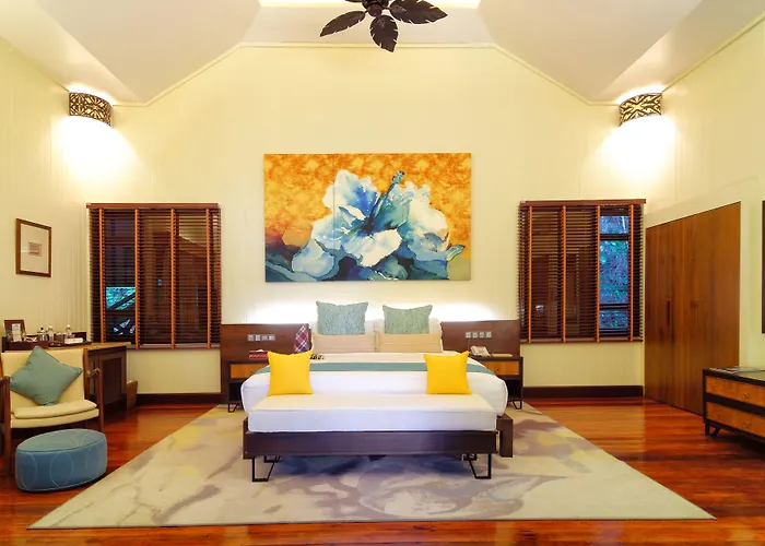 Bunga Raya Island Resort & Spa Pulau Gaya