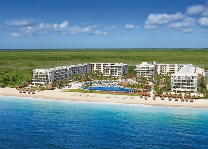 Dreams Riviera Cancun Resort & Spa Puerto Morelos