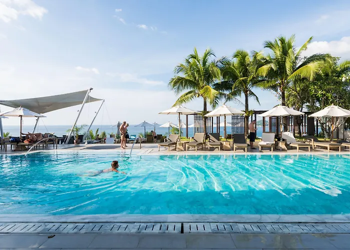 Cape Sienna Phuket Gourmet Hotel & Villas - Sha Extra Plus Kamala Beach