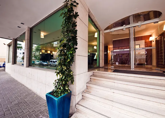 Seanet Hotel By Afi Hotels