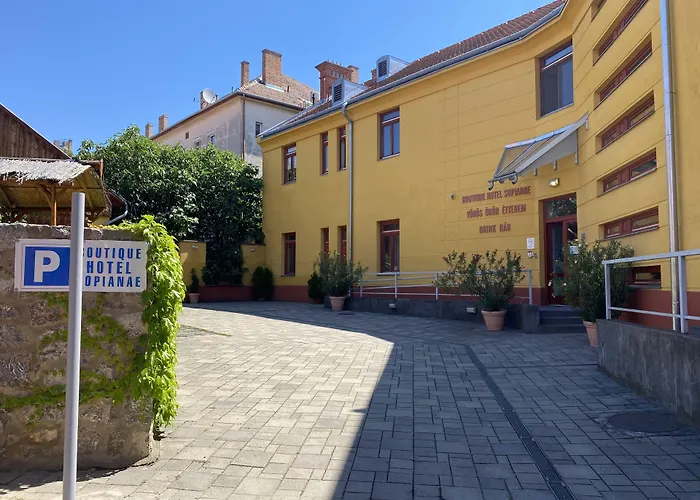 Boutique Hotel Sopianae