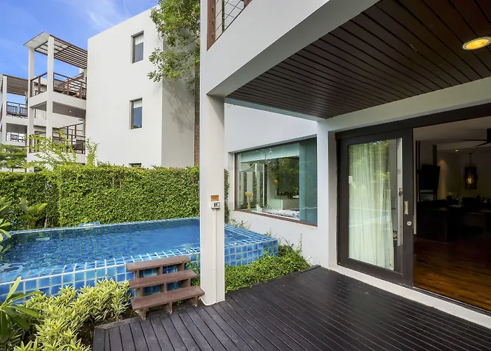 The Rock Hua Hin Beachfront Spa Resort