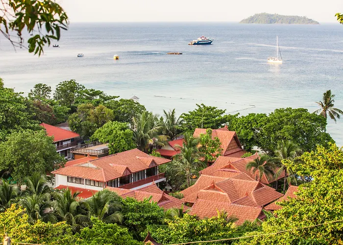 Pp Erawan Palms Resort Phi Phi-eilanden
