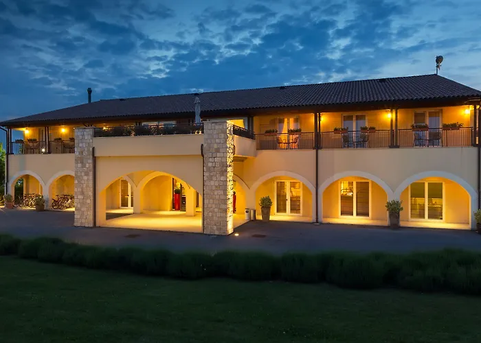 Leonardo Hotel Lago Di Garda - Wellness And Spa Lazise