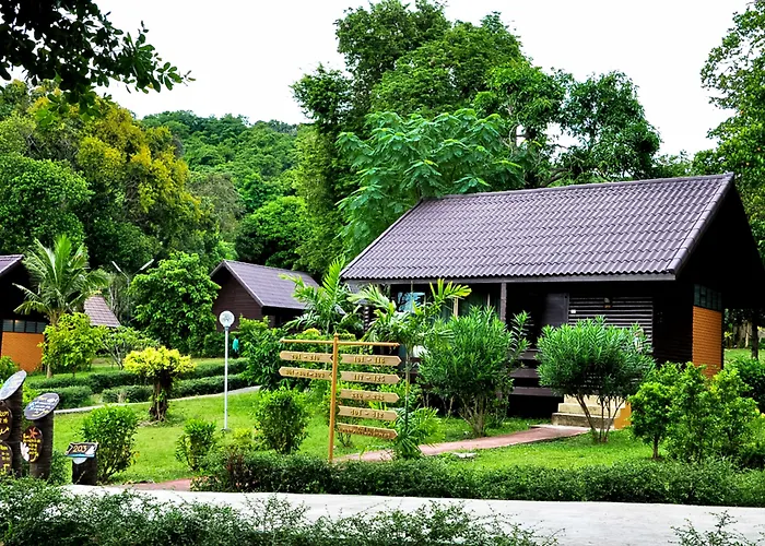 Phi Phi Natural Resort