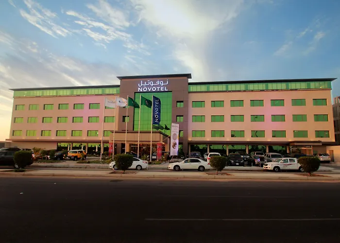Novotel Yanbu Albahr