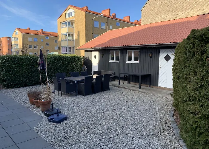 Hotell Dannegarden Trelleborg