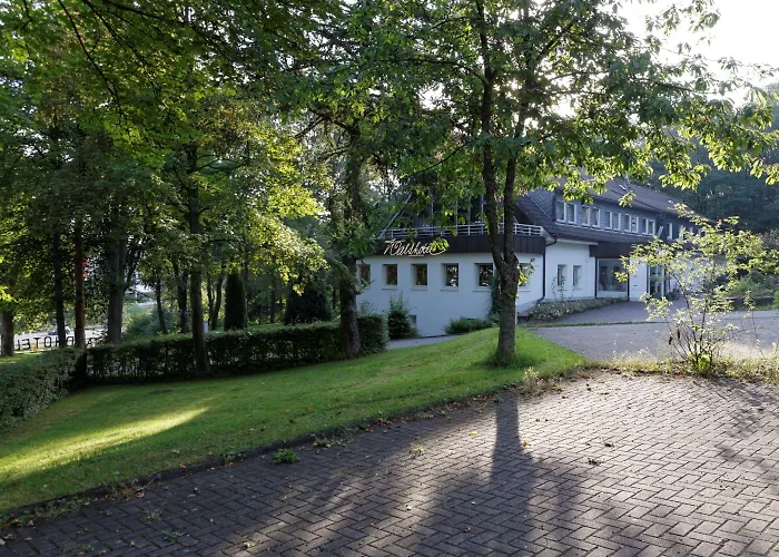 Waldhotel Wilhelmshoehe Freudenberg 