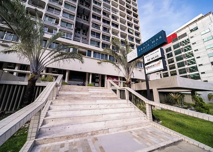 Hotel Praia Mar Fortaleza 