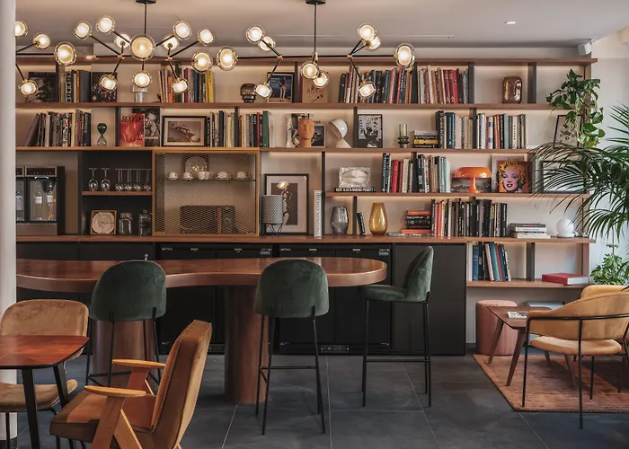 Seven Hotel Parijs