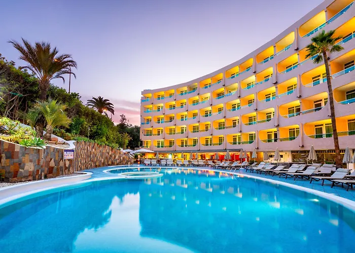 Mur Apartamentos Buenos Aires Gran Canaria Playa del Inglés