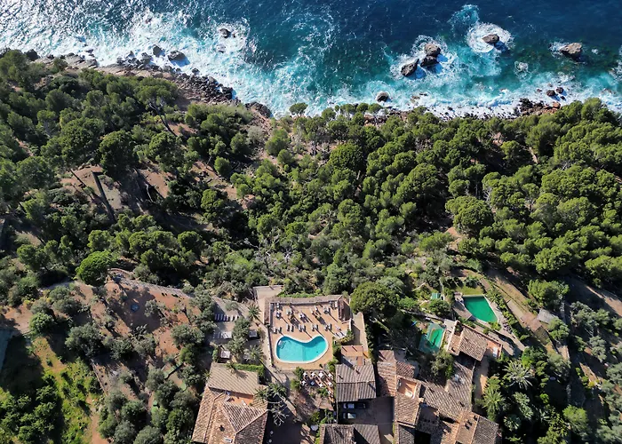 Hotel Hoposa Costa D'Or - Adults Only Deià