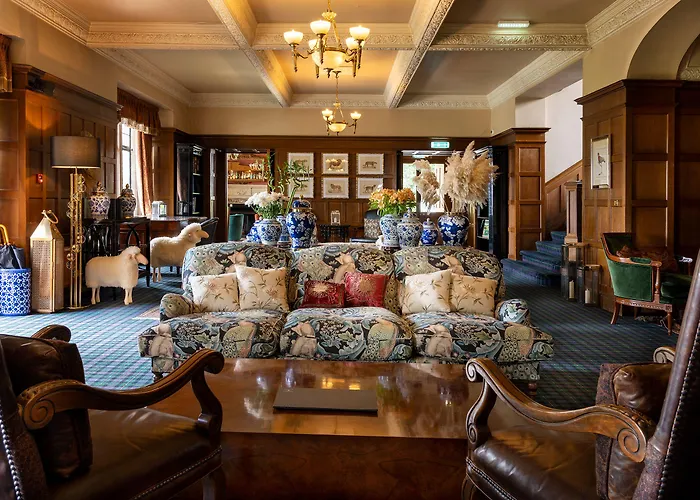 Kincraig Castle Hotel Invergordon