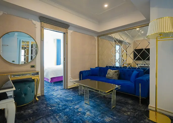 W Regal Boutique Hotel&Spa Mamaia