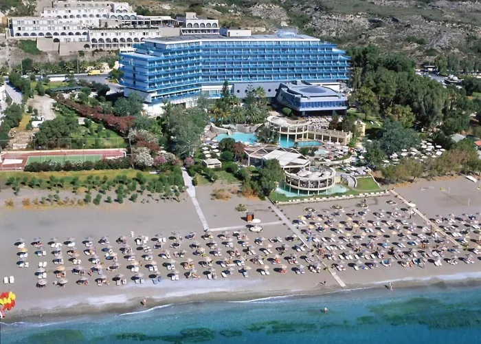 Allsun Hotel Calypso Beach Faliraki