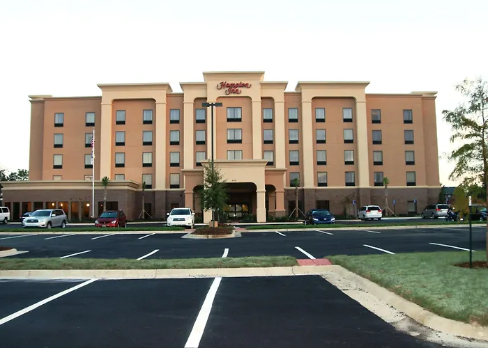 Hampton Inn Jackson/Flowood - Airport Area Ms