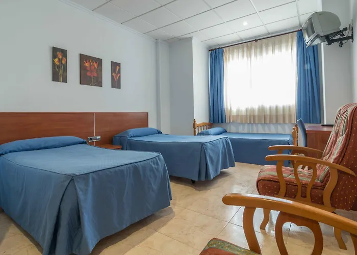 Hotel Reig Pego