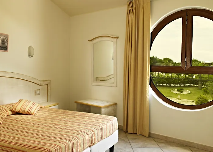 Hotel Raffael Putzu Idu