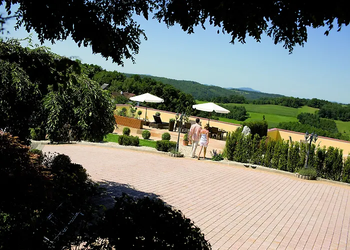 Hotel Panoramahof Loipersdorf
