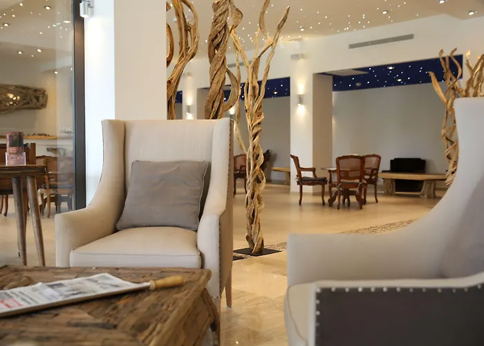 Hôtel Campo Dell'oro Ajaccio 