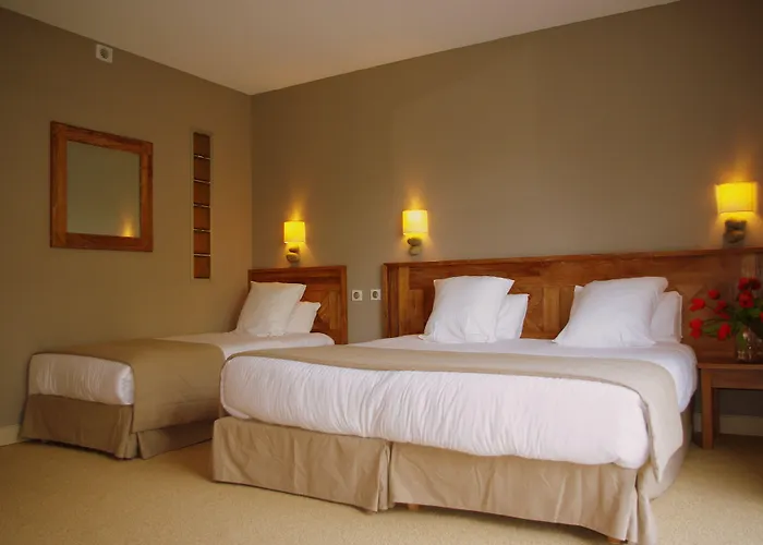 Hotel Campo Dell'Oro Ajaccio 