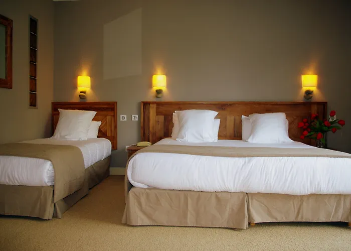 Hotel Campo Dell'Oro Ajaccio 