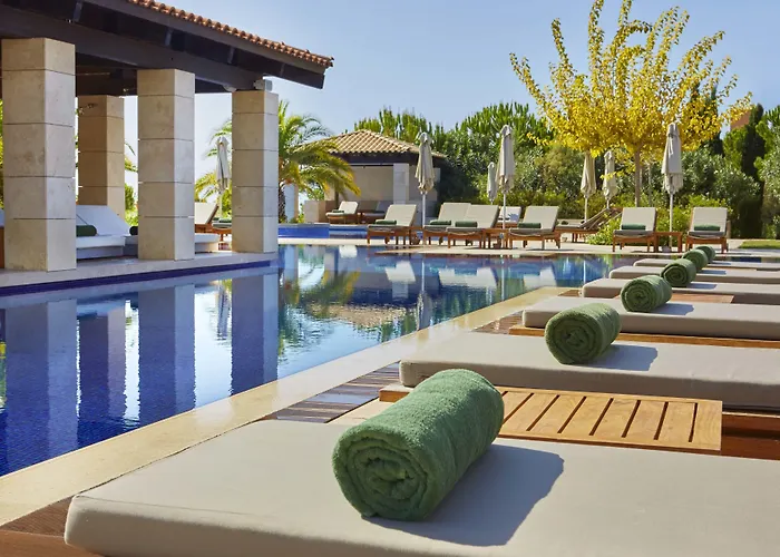 The Romanos, A Luxury Collection Resort, Costa Navarino