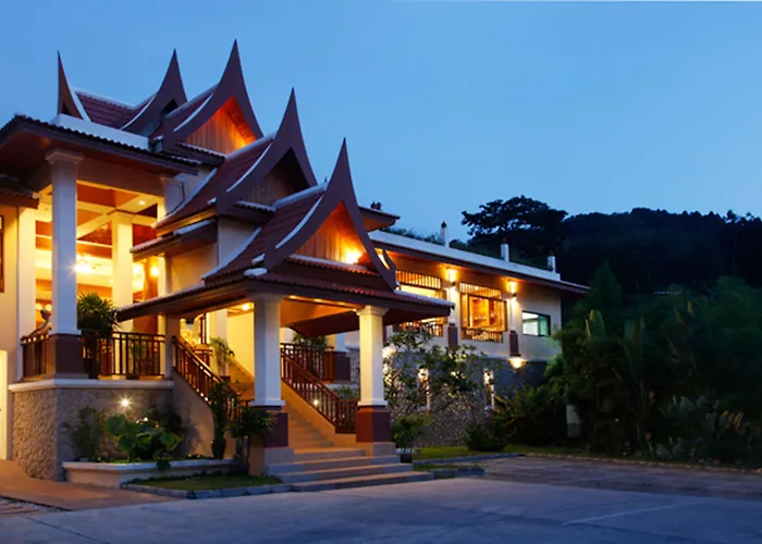 Baan Yuree Resort & Spa - Sha Plus