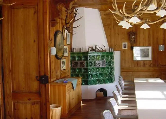 Hotel Sarbacher