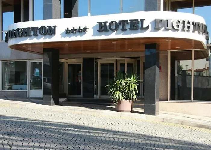 Hotel Dighton Oliveira de Azeméis