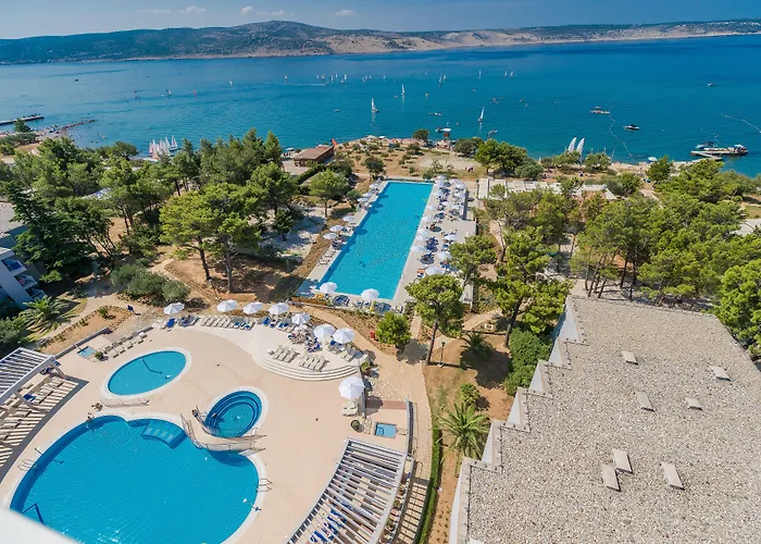 Bluesun Holiday Village Alan Starigrad Paklenica