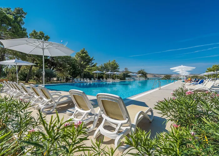 Bluesun Holiday Village Alan Starigrad Paklenica